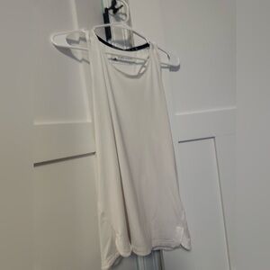Adidas Classic White Tank Top